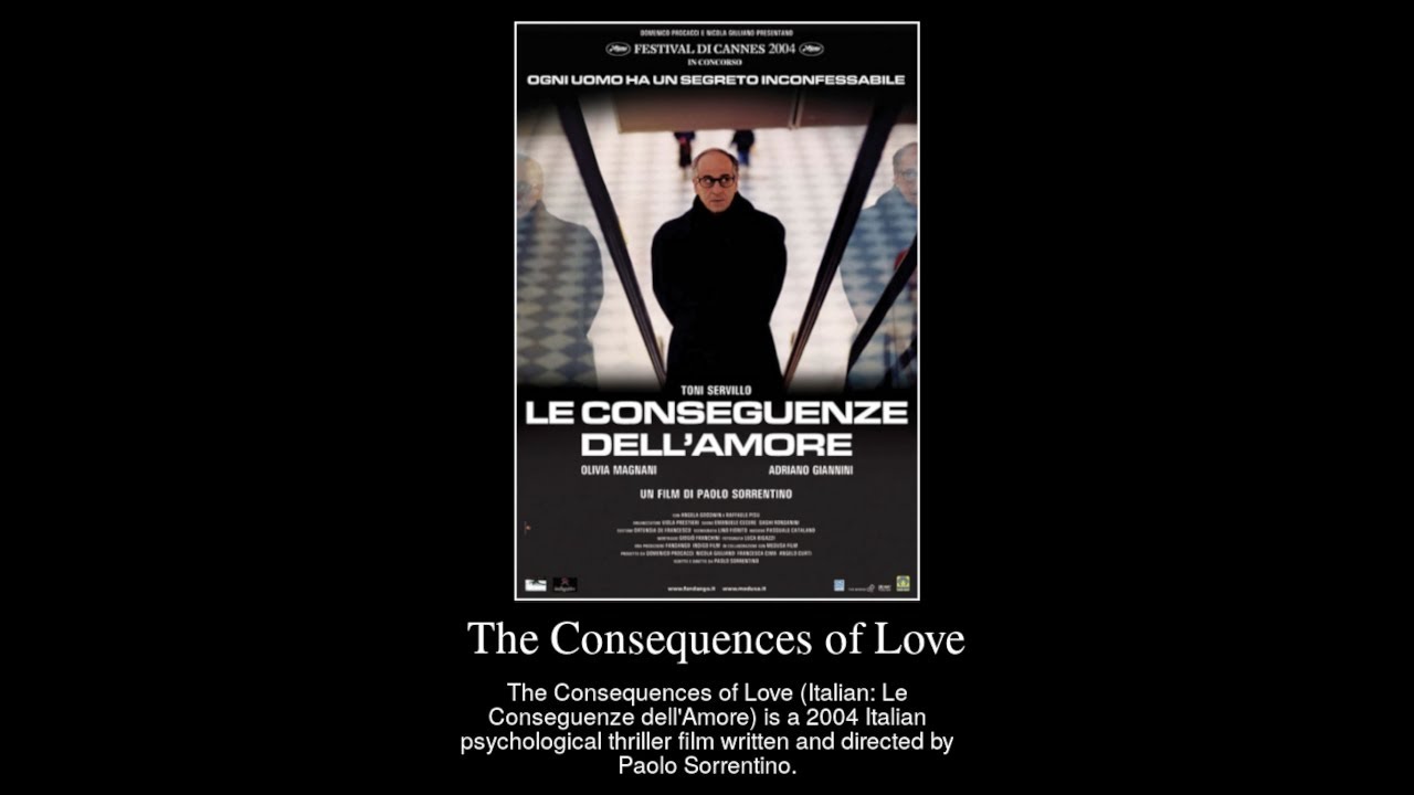 The Consequences of Love