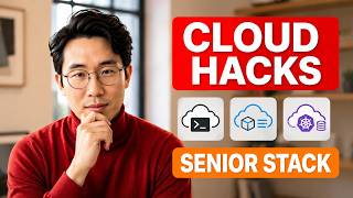 Celebrity What Senior Devs Actually Use for Cloud Hacks Wealth