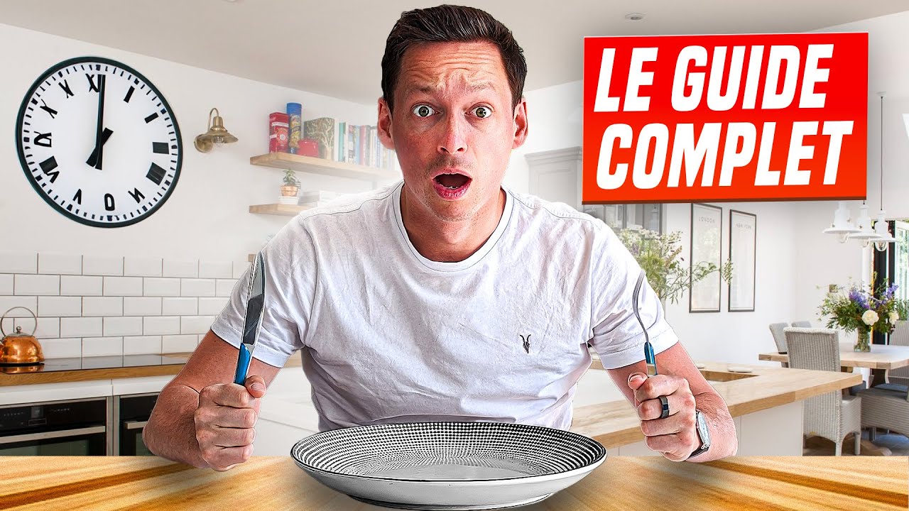 Comment faire le Jeûne Intermittent (guide détaillé)