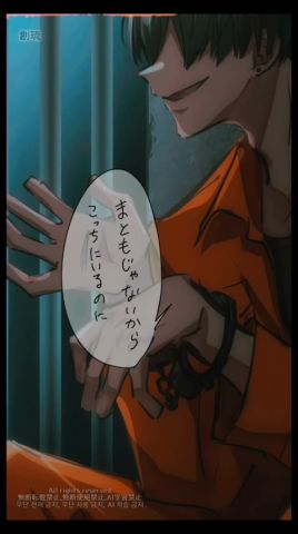 【リメイク】1言われたら10にして返す2人#創作 #イラスト #oc #illustration