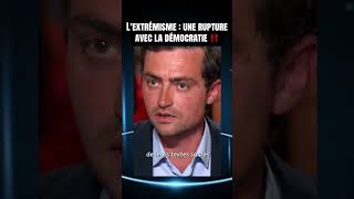 Du fanatisme à l’extrémisme, la démocratie est compromise ‼️#israel #news #media #information