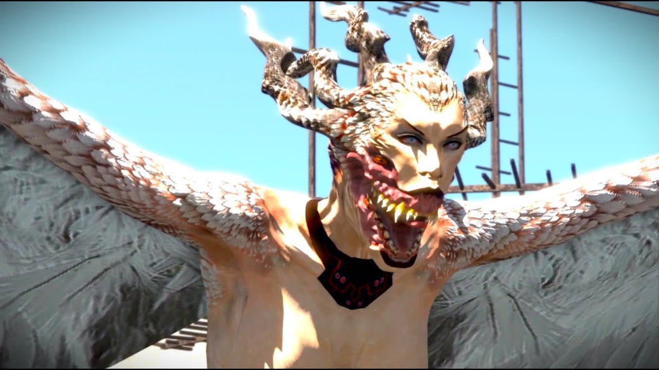 Serious Sam 3 BFE Part 5 Under the Iron Cloud gameplay