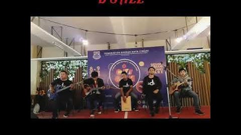 Wow suaranya mirip Ariel... Cover "Yang Terdalam" (Peterpan)  by : D