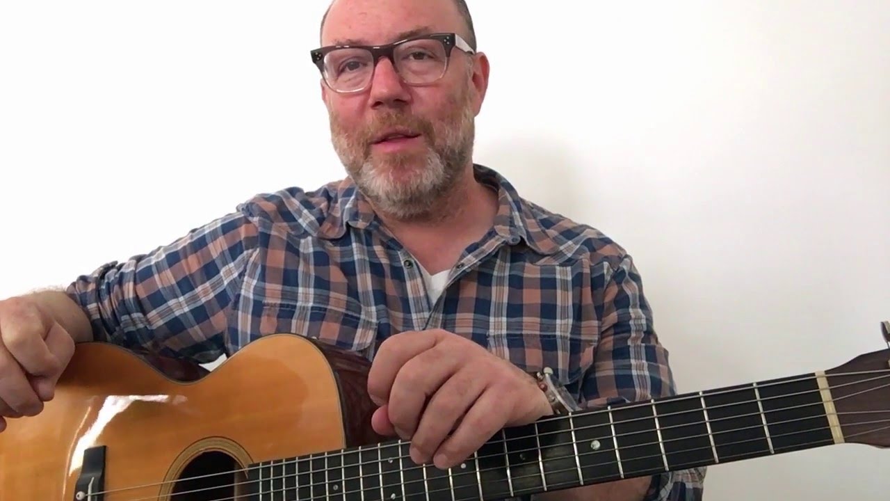 Guitar Tip #87: Triads wide open. | By Adam Levy guitar center