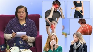 Rough Ao Sehat Pashto Health Show Dr Hashmat Bibi 20 Nov 2025 Avt Khyber