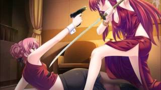 Nightcore- In the End