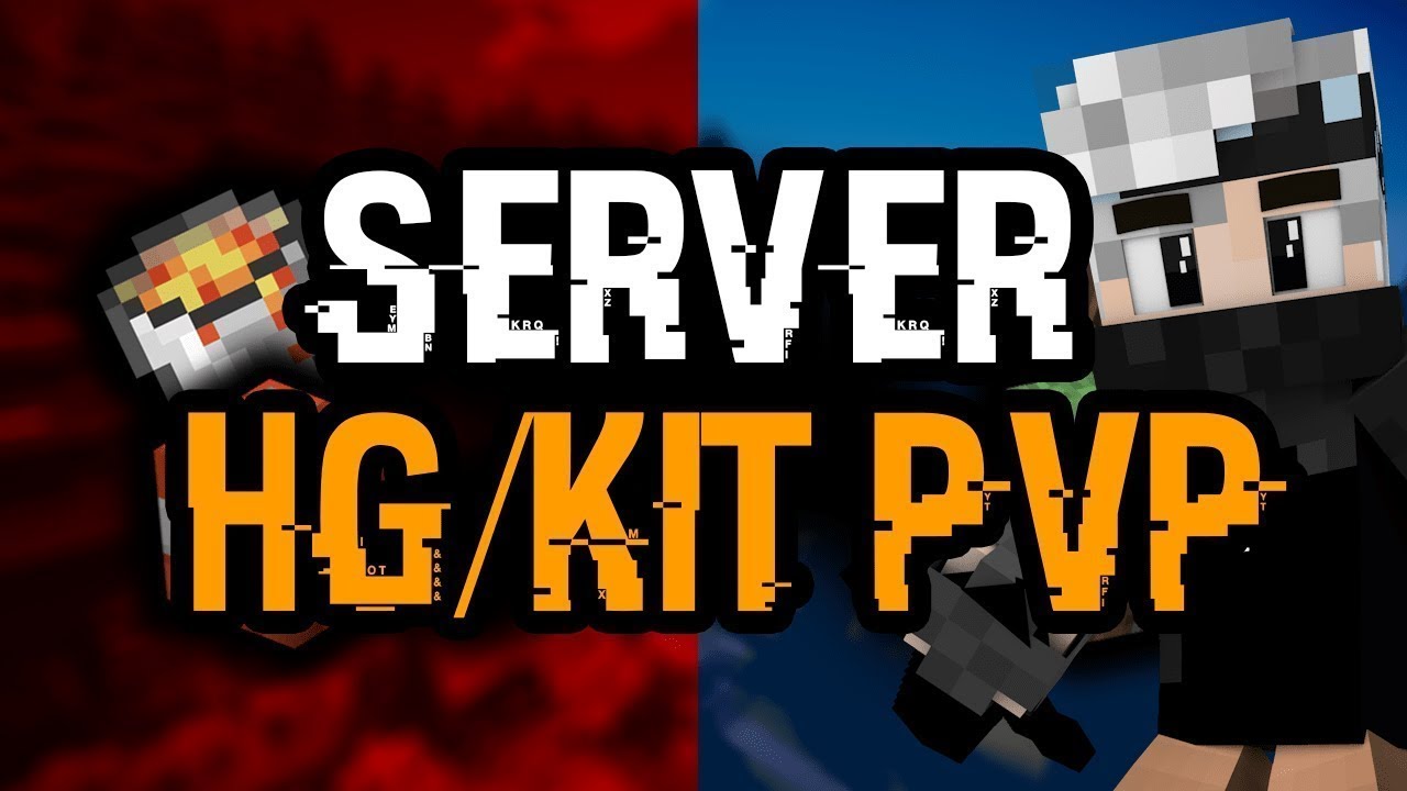 EXTREME MC - SERVER DE HG E KIT PVP DIVULGANDO SERVER #7 - YouTube