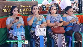 LIVE FULL SENI BEKSAN TAYUB MARGO LARAS - TEMAN ISTIRAHAT SIANG
