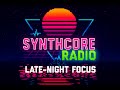 Late-Night Focus — Ambient Synth Radio for Work & Night Drives (Live)