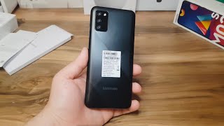 Samsung Galaxy M02s Unboxing & First Impressions