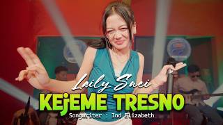 Laily Suci - Kejeme Tresno  [ Live ]