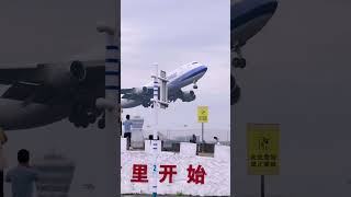 Airplane Takeoff &amp; Landing | Plane Spotting at the Best Aviation Spot | Beauty of Jet Engines