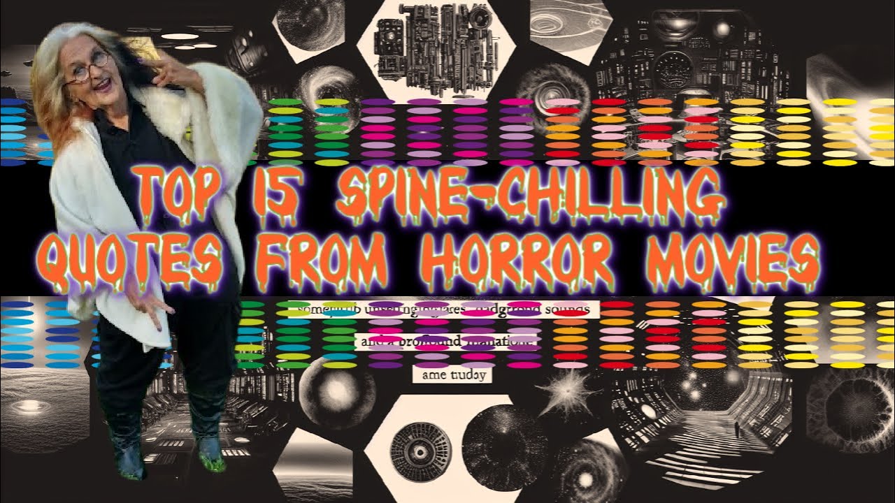 Top 15 Spine Chilling Quotes From Horror YouTube top-15-spine-chilling-quotes-from-horror-youtube