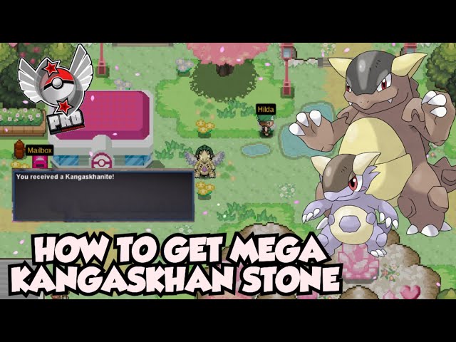 How to Get Kangaskhanite! Mega Kangaskhan Quest guide