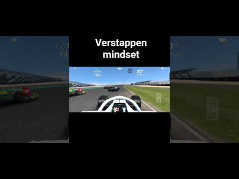 max Verstappen mindset #f1 #trending #racing