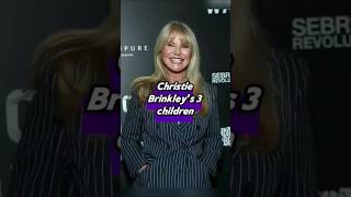 Celebrity Christie Brinkley's 3 children, how much are they worth now?#shorts  #celebrity Net Worth