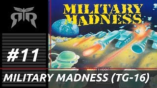 Military Madness - Turbografx-16 #11 (Pascal)