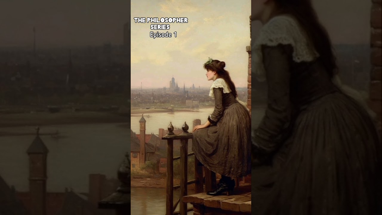 Philosopher Series | Episode 1 Søren Kierkegaard | Mindly