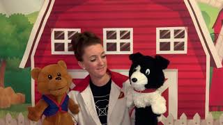 Awana Cubbies Puppet Show - Honeycomb Bear Hug 4