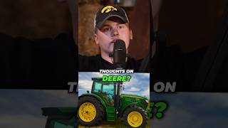 Thoughts on John Deere