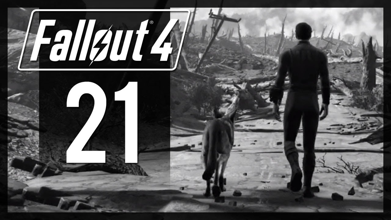 Let's Play Fallout 4 - Part 21 - The End - YouTube