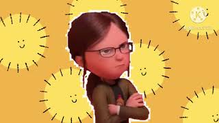 Margo Grunted Hides The Green Screen