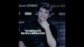 Pedro Pascal | Game of Thrones #pedropascal #pedropascaledit #fyp #viral #trending #foryou #edit