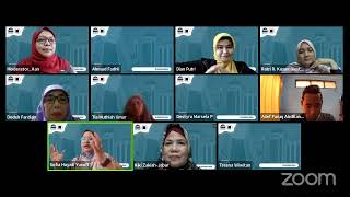 Visiting Lecturer UNISBA USIM 2022 - Subject: MEDIA ETHIC