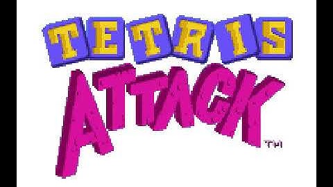 Tetris Attack - Game Boy - Bowser Battle MIDI