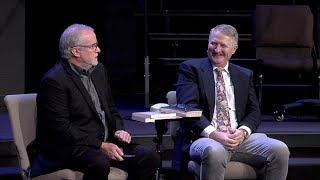 Special Event - Conversation with Dr. Paul Copan: Dr. David Fleming, 11/09/25