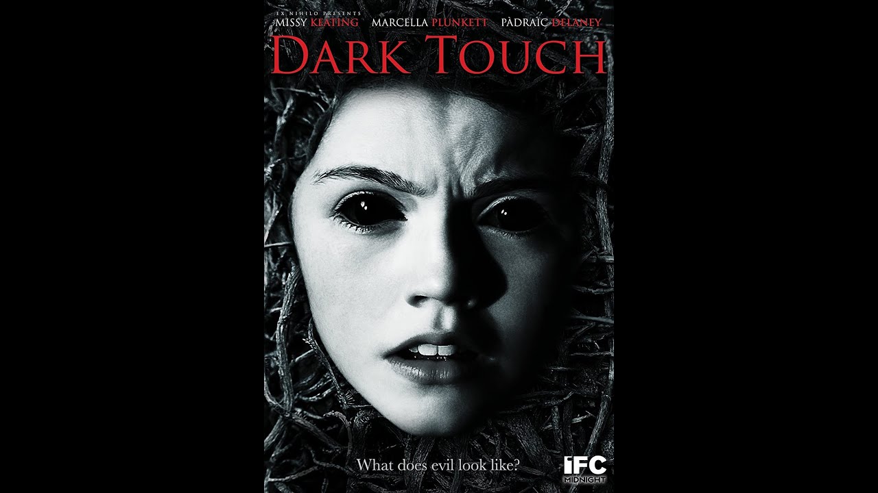 Opening To Dark Touch 2014 DVD YouTube
