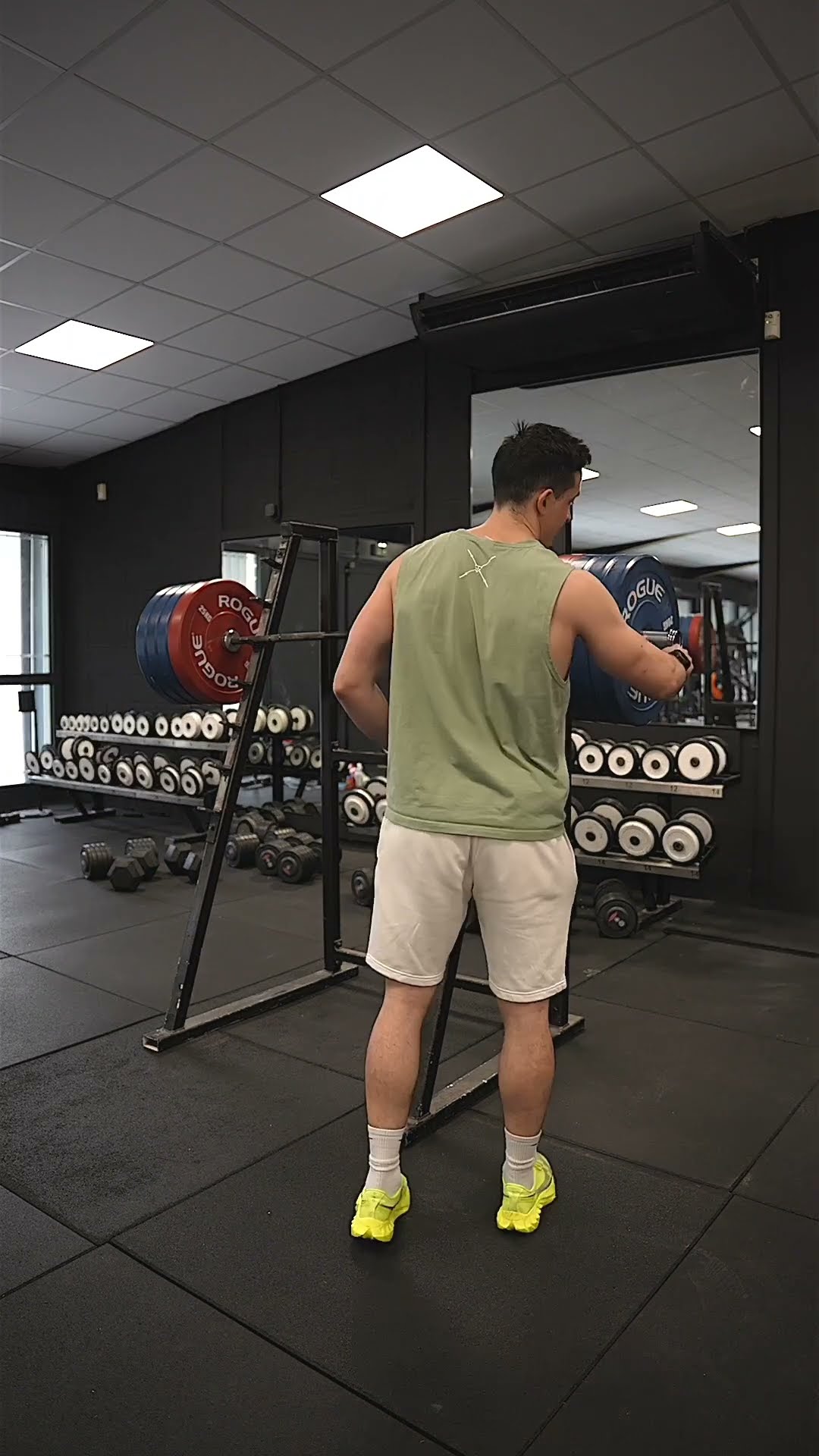 Squat world record 200kg/ 440lbs !! ?