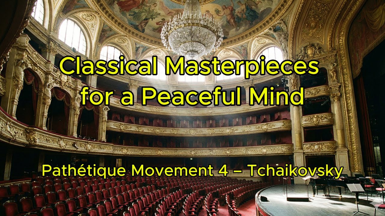 Pathétique Movement 4 – Tchaikovsky