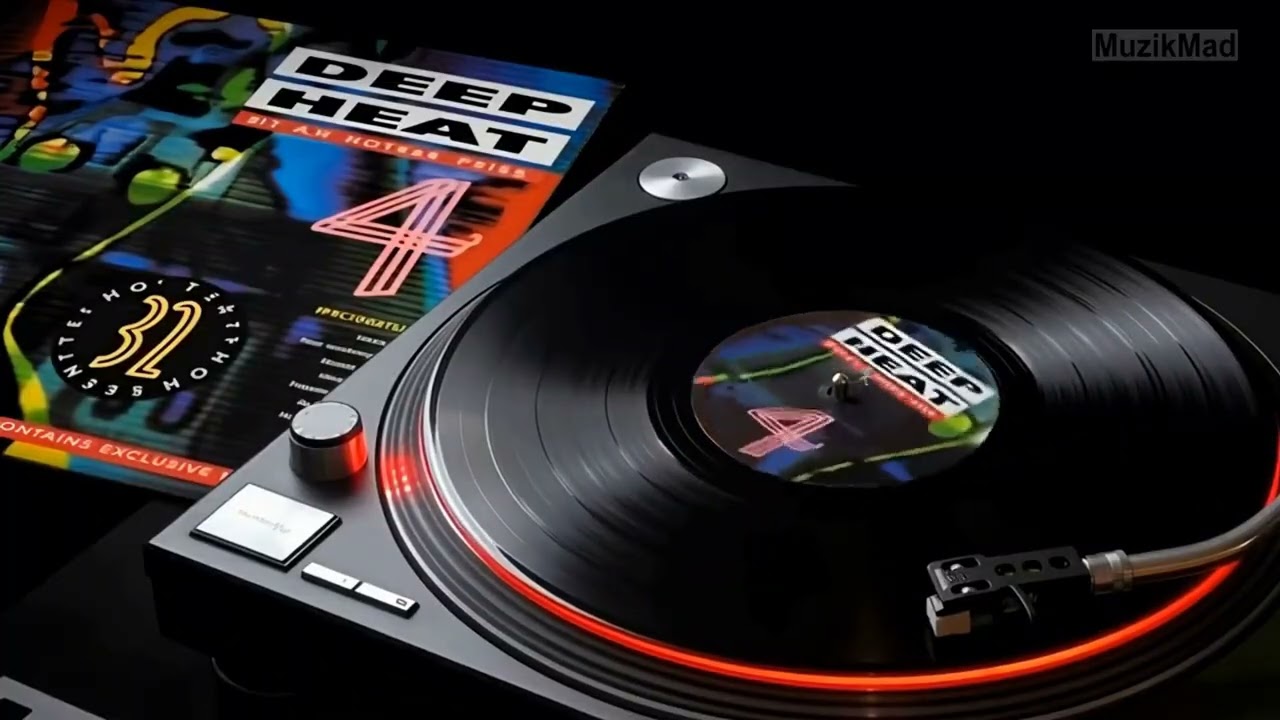 David Bowie - Let's Dance [Dimitri From Tokyo – Sakura Blue EP