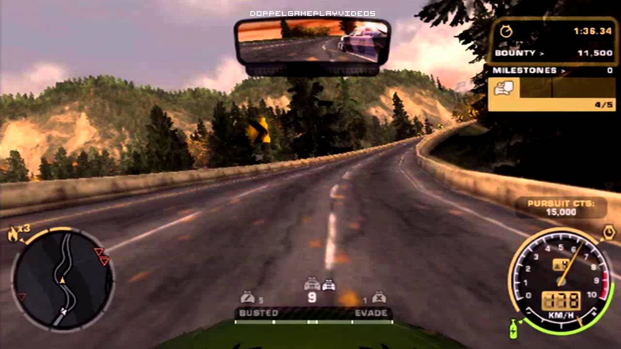 psp for sale Need For Speed: Most Wanted: Challenge #24: Infractions x5 [PS2]