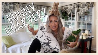 EXPOSING all of the Bunny items in my house (it's a lot...)