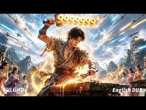 Abandoned On Wedding Day, Poor Man Gets Weapon System—Forges, Levels Up, Becomes A God Overnight!