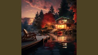 Serene Harmony by the Waterside