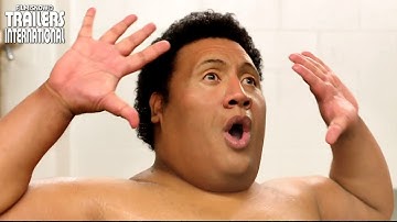 ロック様主演最新作！映画『セントラル・インテリジェンス』予告編