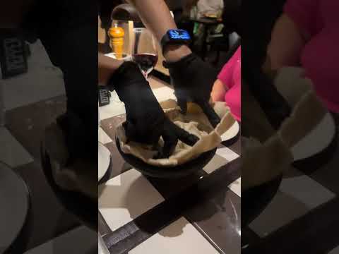 The Mother Khinkali Is A Must Order At Laliko Foryou Funny Viral 