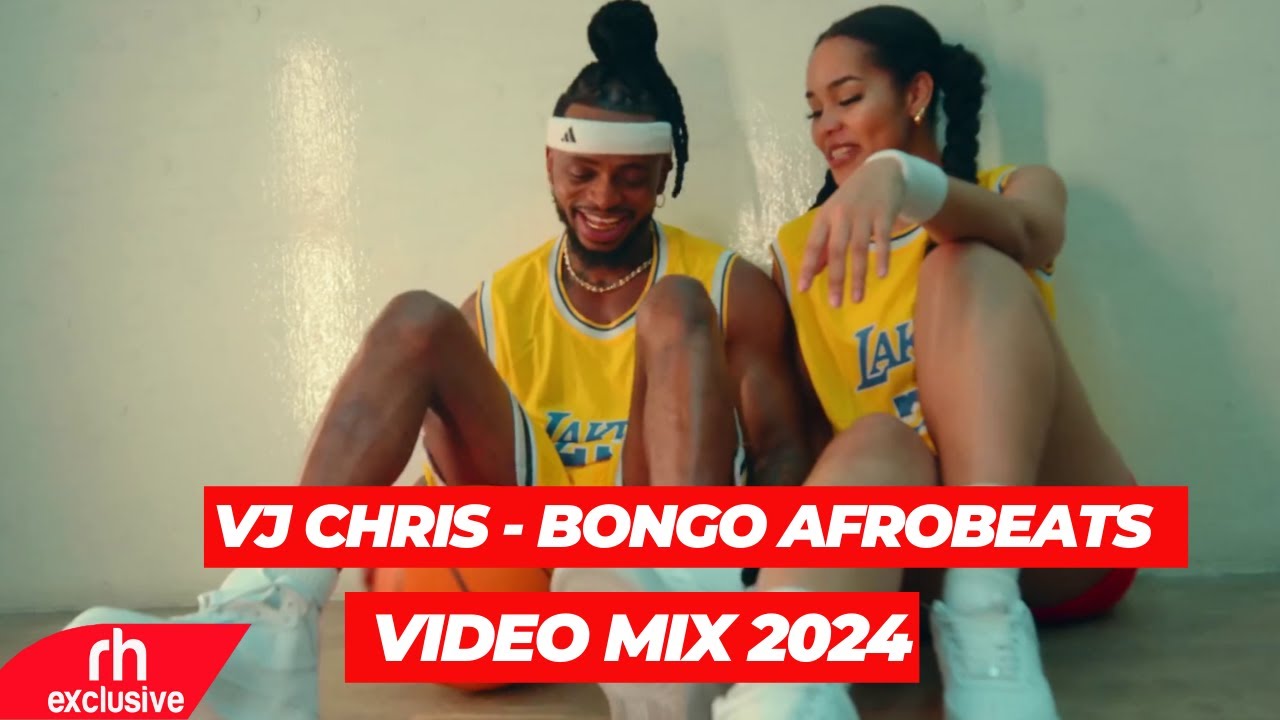 VJ CHRIS   BONGO AFROBEATS  VALENTINES EDITION  VIDEO MIX 2024  RH EXCLUSIVE