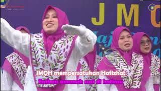 MARS JMQH KARAOKE | Special Video Klip SILANAS II
