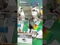 Inside the Smart Pouch Filling Machine: No Pouch No Fill Logic | SaintyCo