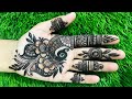 Latest palm mehndi design 2021  ifrahs mehndi design