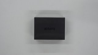 Unboxing Aespa Dirty Work Dirty Crew Ring ver. - YouTube
