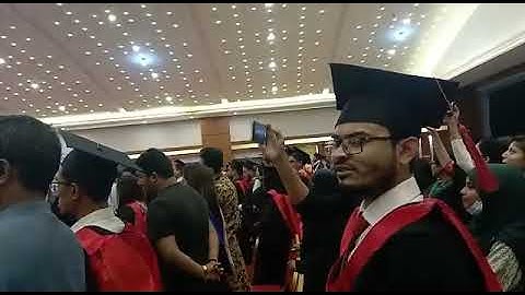 2nd Convocation of Port City International University