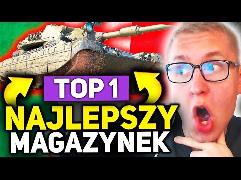 NAJLEPSZY MAGAZYNEK w World of Tanks - Jaki wybrać na START?