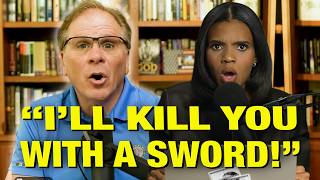 Frank Turek THREATENS Candace Owens w/Biblical Violence! @thejimmydoreshow