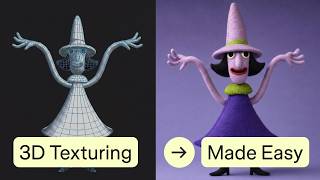 How to Turn Any Photo Into a 3D PBR Material | Figma Weave Tutorial screenshot 2