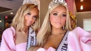 Miss USA Missouri and Miss Teen USA Missouri 2020